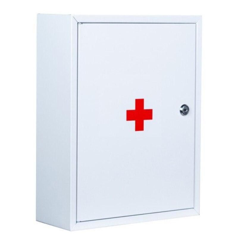 Аптечка металева навісна АМ 01 Ді Метал Груп